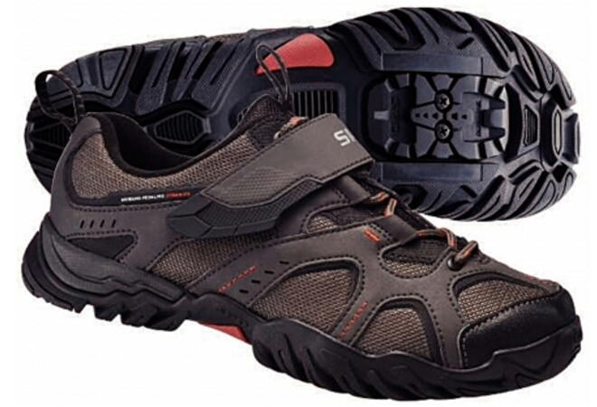 Shimano SH-WM43 Damen Größe: Größe: 38
