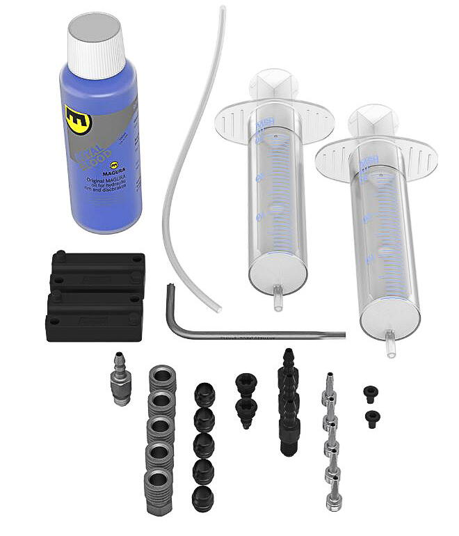 Magura Service Kit ( für Scheiben- u. Felgenbremsen)