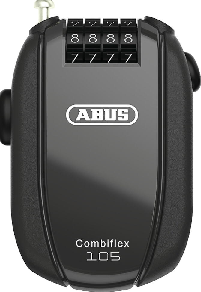 Abus Combiflex Rest 105 black