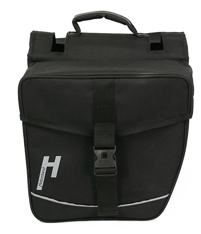 Haberland Doppeltasche Reflex 3.0 sw 25