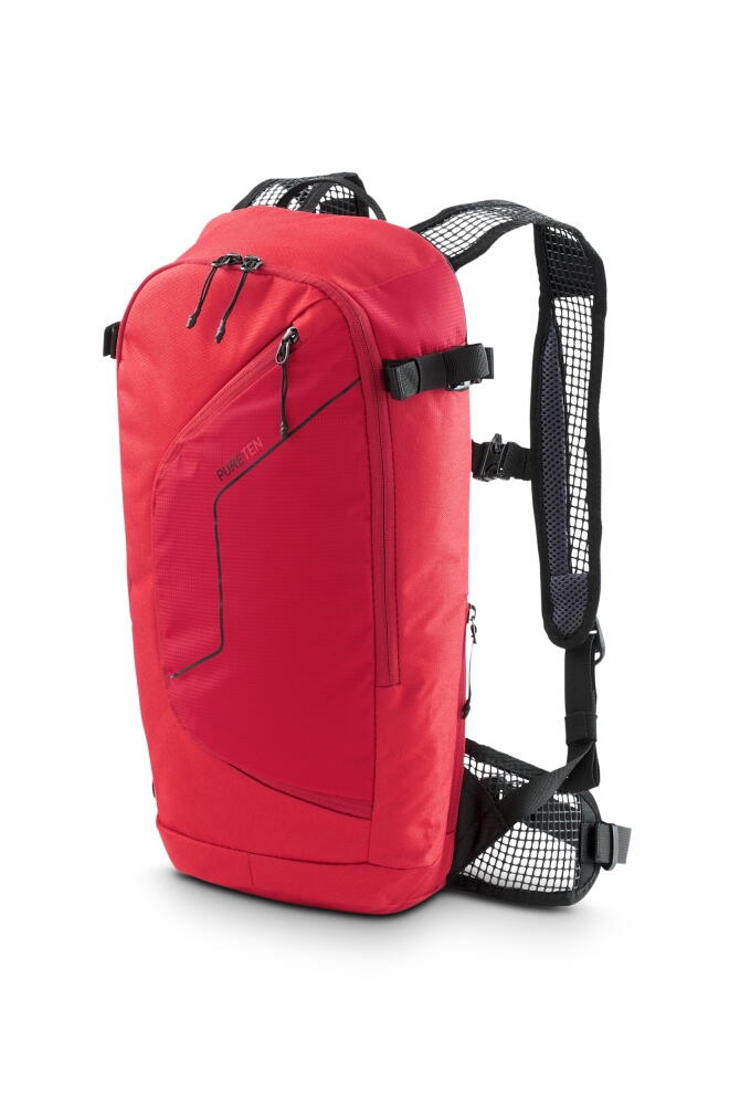Cube Rucksack Pure Ten 10L rot