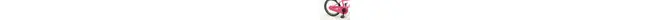 Bulls Tokee Lite 18 18 Zoll Mädchenfahrrad Singlespeed pink Rahmenhöhe: 25 cm
