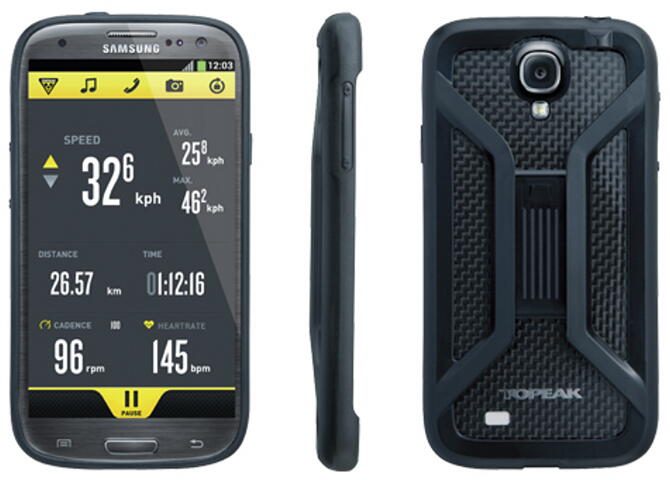 Topeak RideCase Galaxy S4 o Halter sw