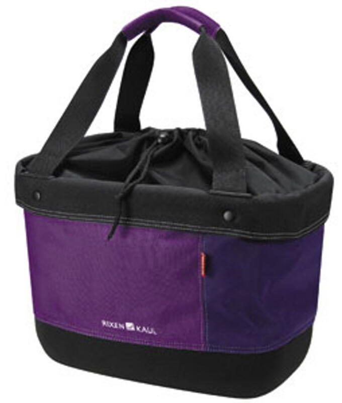 KLICKfix Alingo Shopper VR Korb lila