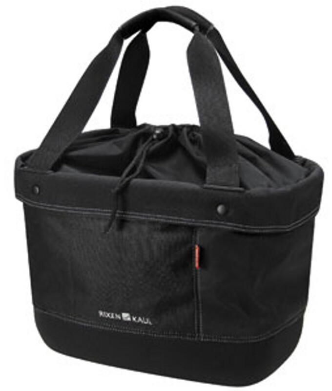 KLICKfix Alingo Shopper VR Korb schwarz