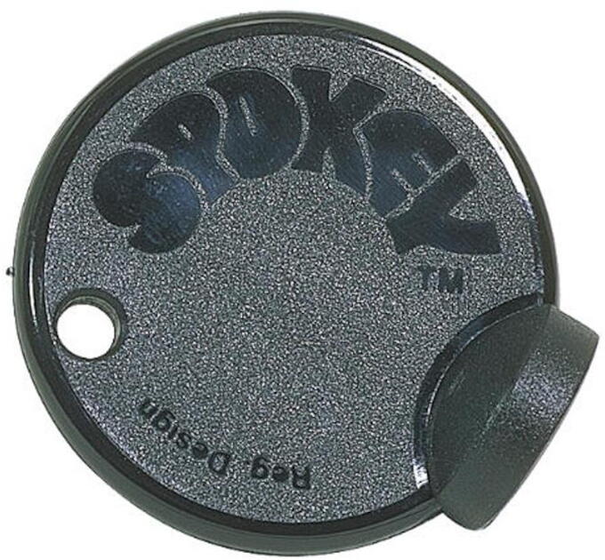 Asista Nippelspanner Spokey sw 3,4mm