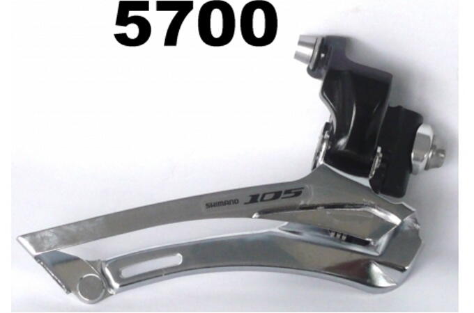 Shimano Umwerfer 105er Anl÷t 2-fach