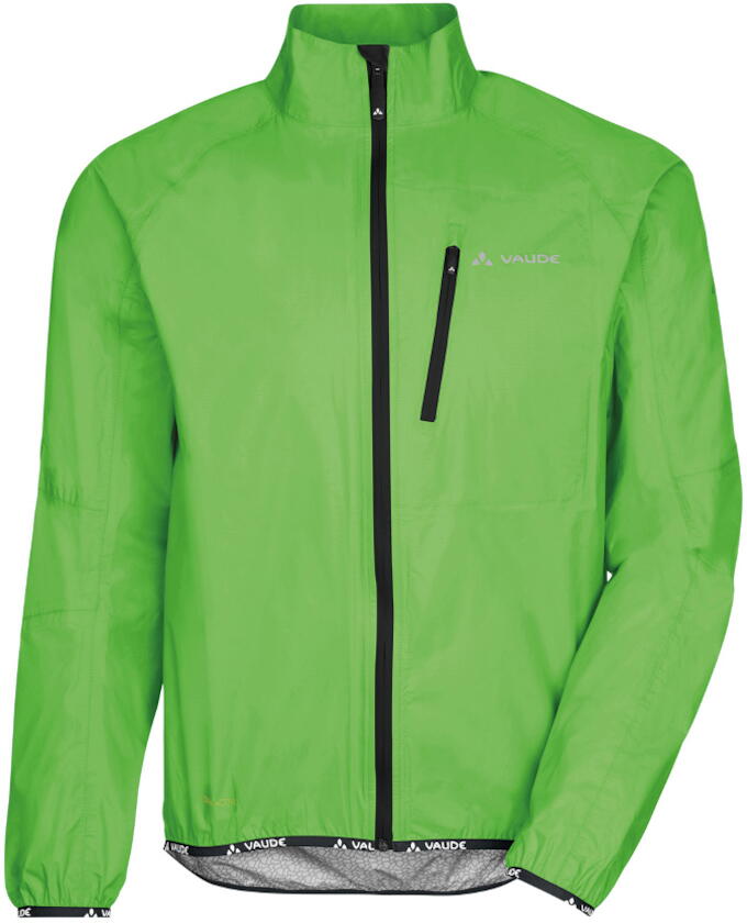 Vaude He. Jacke Drop Jacket III grün Größe: Größe: S
