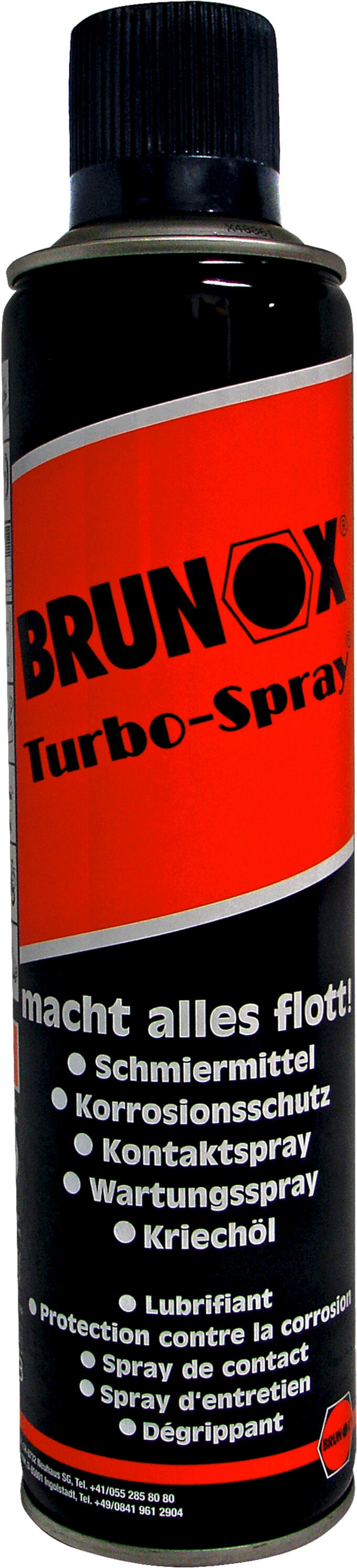 Brunox Turbospray 300ml Größe: 300 ml
