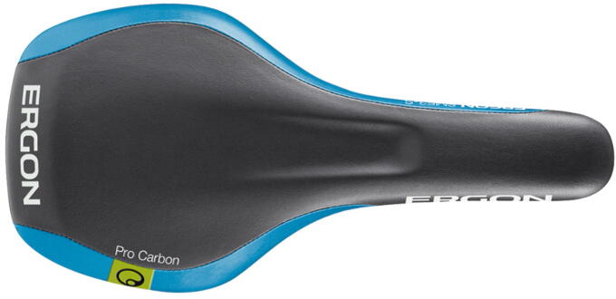 Ergon SME3-S Pro Carbon Sattel sw/bl