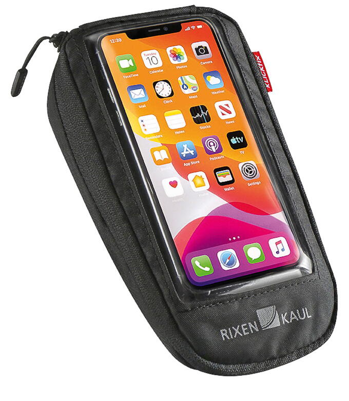KLICKfix PHONEBAG COMFORT M SCWARZ