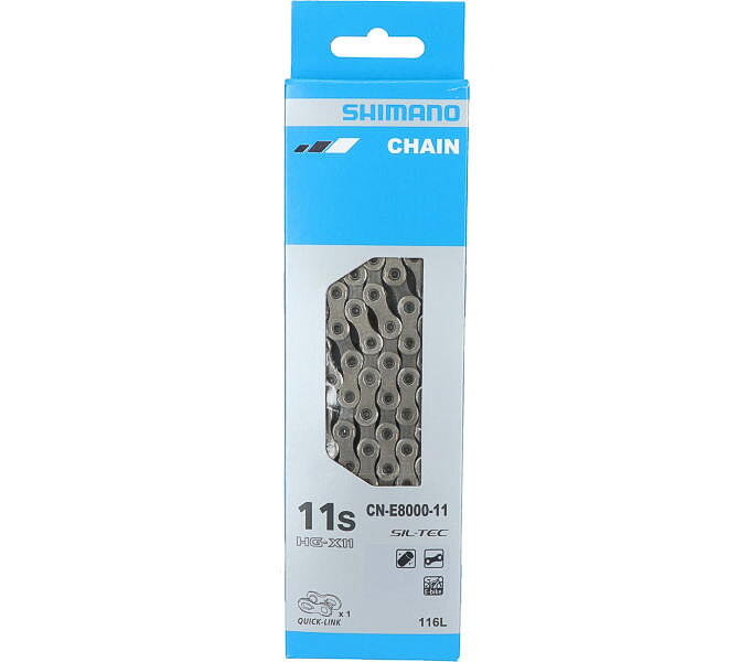 Shimano E-Bike-Kette CN-E8000 11-fach,