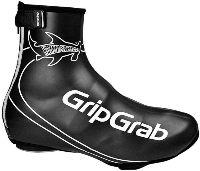 GripGrab Hammerhead _berschuh sw Größe: S