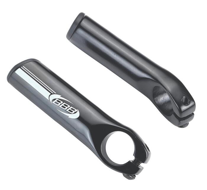 BBB Bar End 95mm BBE-17, schwarz