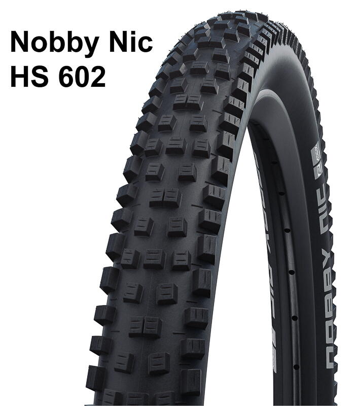 Schwalbe Nobby Nic HS 602    60-559