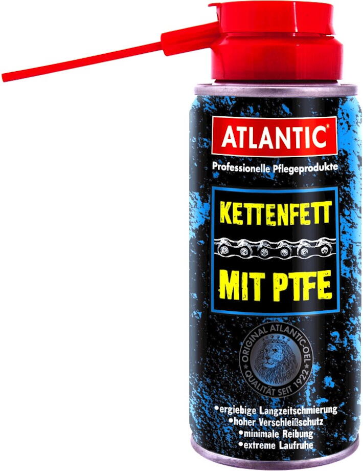 Atlantic Kettenfett 150 ml Spraydose Größe: 150 ml