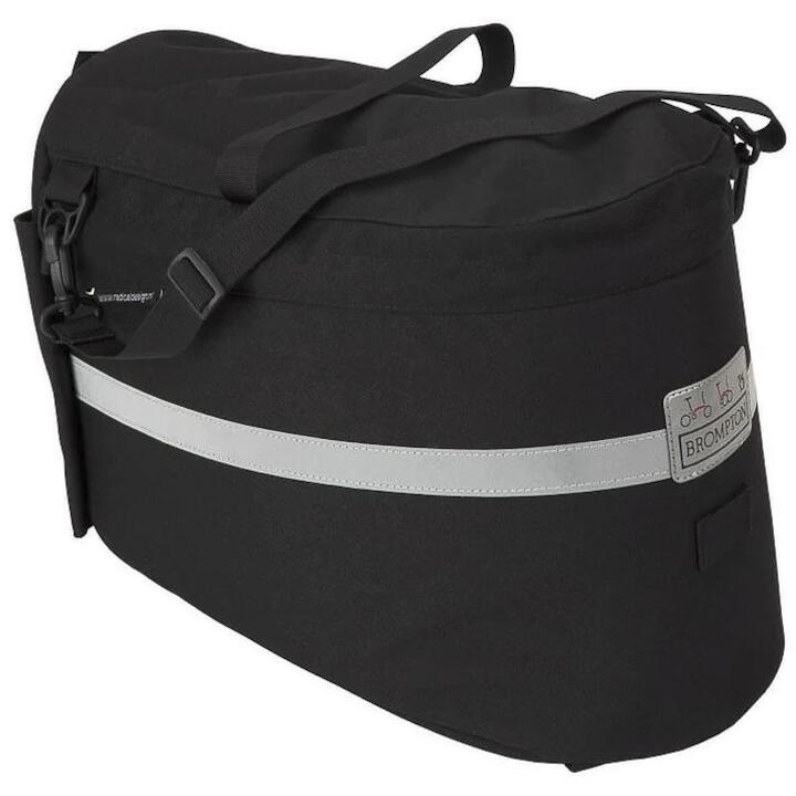 Brompton Rack Bag Black, 16 Liter Gepäc