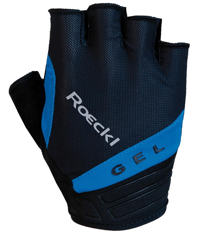 Roeckl Itamos Handschuh sw/blau Größe: 6