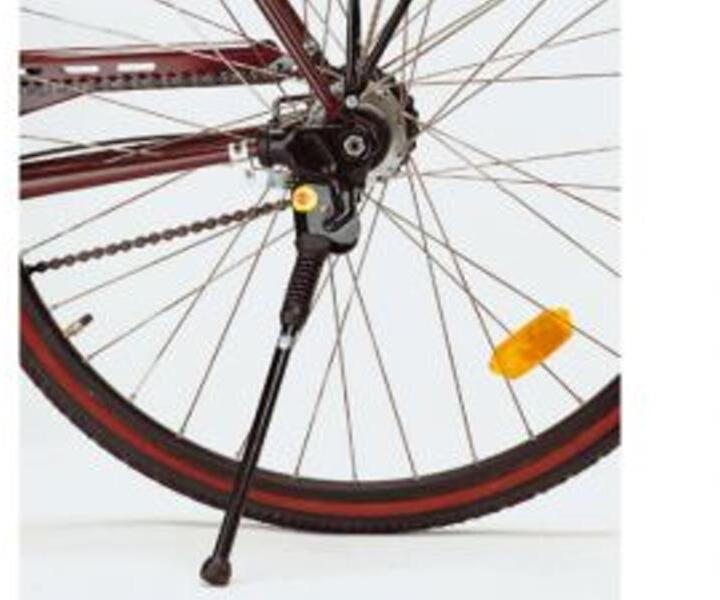 Hebie Hinterachsständer 26-28" sw Größe: 26-28 Zoll