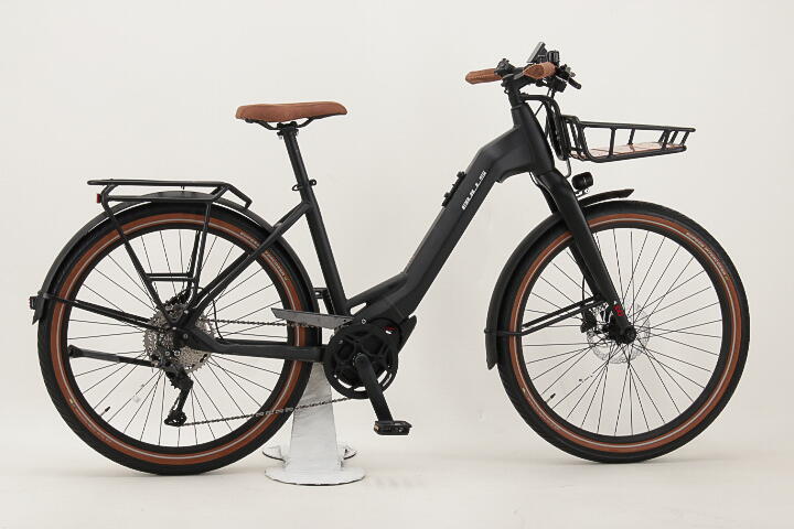 Bulls Sturmvogel Evo 10 28 Zoll City E-Bike 10-Gang Kettenschaltung 750Wh Akku Brose schwarz  Rahmenhöhe: 44 cm