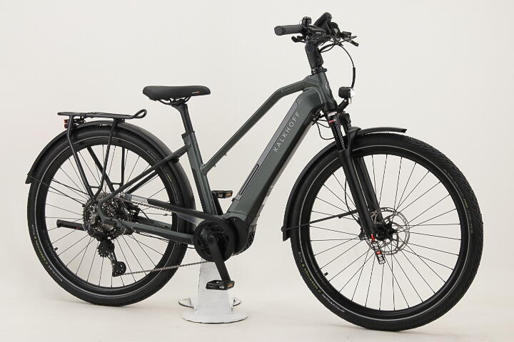 Kalkhoff Endeavour 5.B Advance+ 29 Zoll E-Bike 11-Gang Kettenschaltung 625Wh Akku grün Bosch Rahmenhöhe: 43 cm