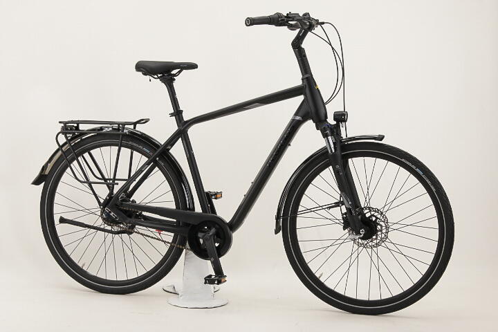 Pegasus Strong SL 27 28 Zoll Trekkingbike 27-Gang Kettenschaltung schwarz Rahmenhöhe: 60 cm