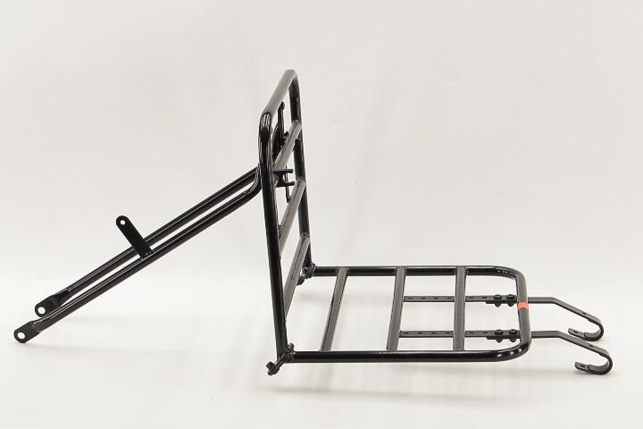 Perfection VR-Gepäckträger 35x35 sw