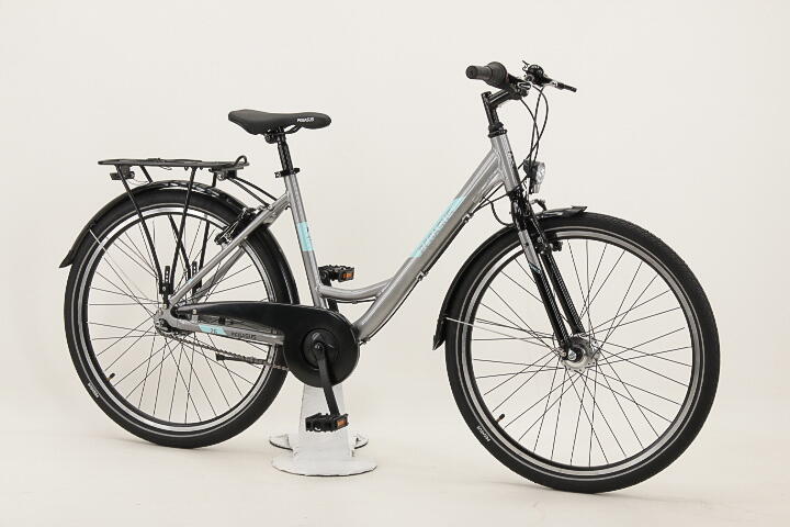 Pegasus Arcona 26-7 26 Zoll ATB 7-Gang Rücktrittbremsnabe silber Rahmenhöhe: 44 cm