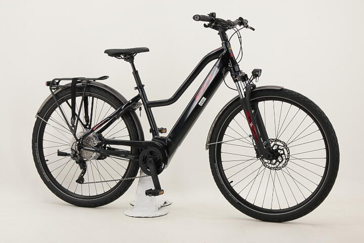 BH ATOM Jet Pro 28 Zoll E-Bike 10-Gang Kettenschaltung 720Wh 20Ah Akku schwarz Rahmenhöhe: MD (44cm)