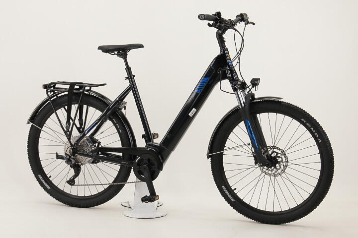 BH ATOM SUV Pro SUV-Trekking E-Bike 10-Gang Kettenschaltung 720Wh 20 Ah Akku TD HiTech Energy Rahmenhöhe: la (54cm)