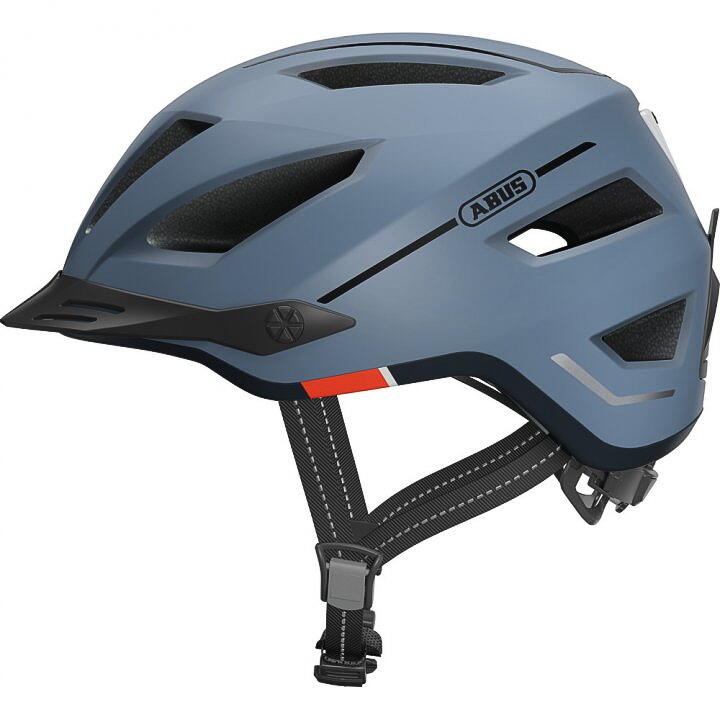 Abus PEDELEC 2.0 glacier blue Größe: 52-57 cm