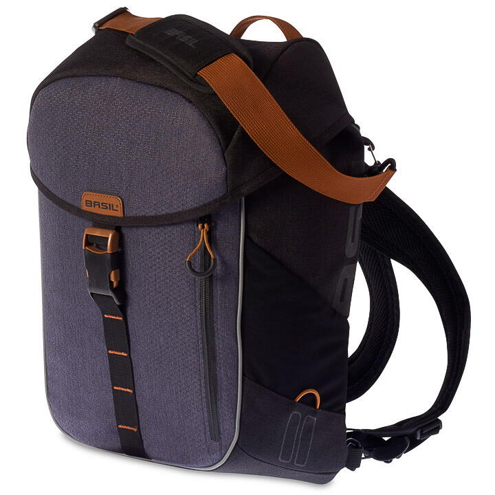 Basil Basil Miles Daypack 17 L black