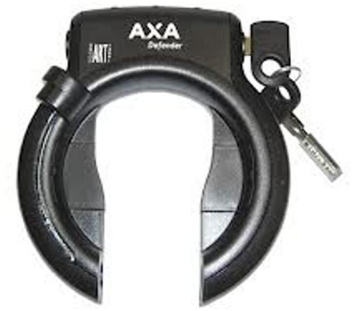 Axa Defender RL schwarz Topbef.