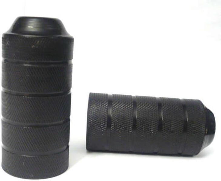 Comus Axle-Pegs 14x50x110 sw. o.Gewi