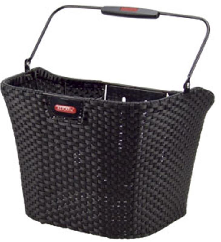 KLICKfix Lenkerkorb Structura 16L sw