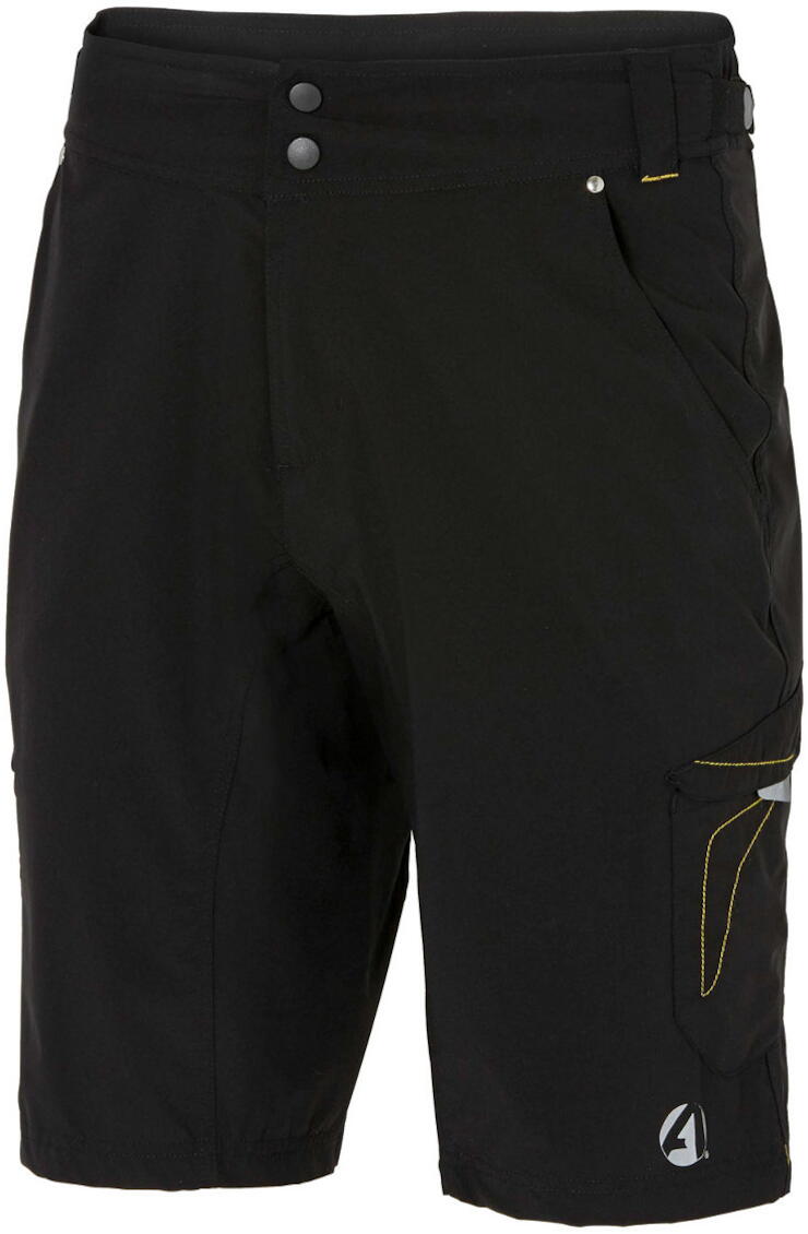 Apura Herren Short Path schwarz Größe: Größe: M