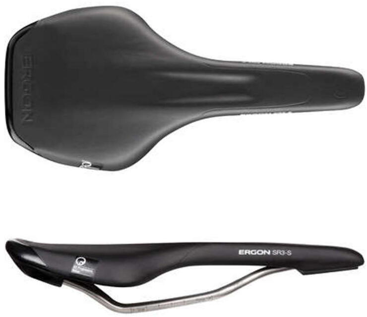 Ergon SR3 Sattel Small 13,5cm