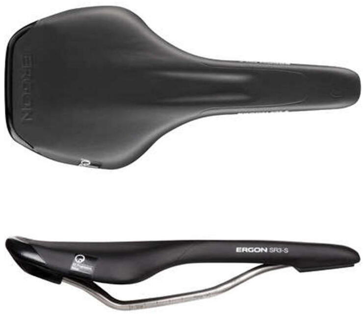Ergon SR3 Sattel Medium 14,5cm sw
