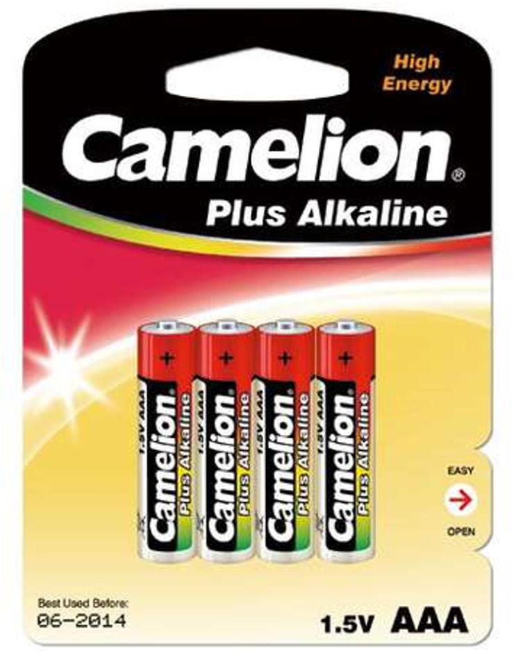 Camelion Plus Alkali Micro AAALR03 4-er