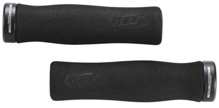 BBB Griffe LightFix 130mm schwarz