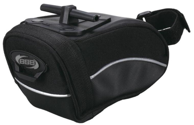 BBB Satteltasche CurvePa S 0,3L sw