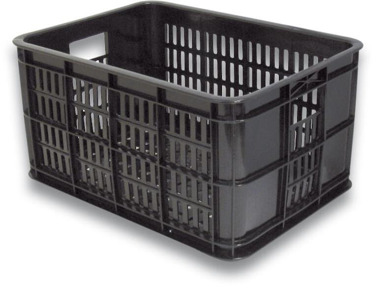Basil Transportkorb CRATE S sw 25L