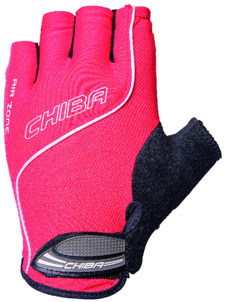 Chiba Cool Air Handschuhe rot Größe: 8