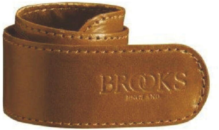 Brooks Trouser Strap Hosenband honey