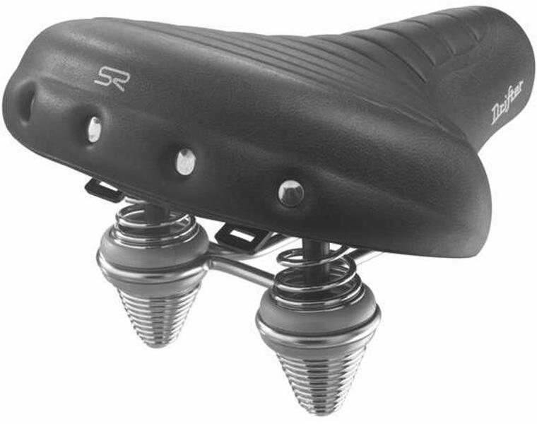 Selle Royal Sattel Premium Drifter Strengtex Relaxed 90°, Unisex | Selle Royal Sättel | Sattel