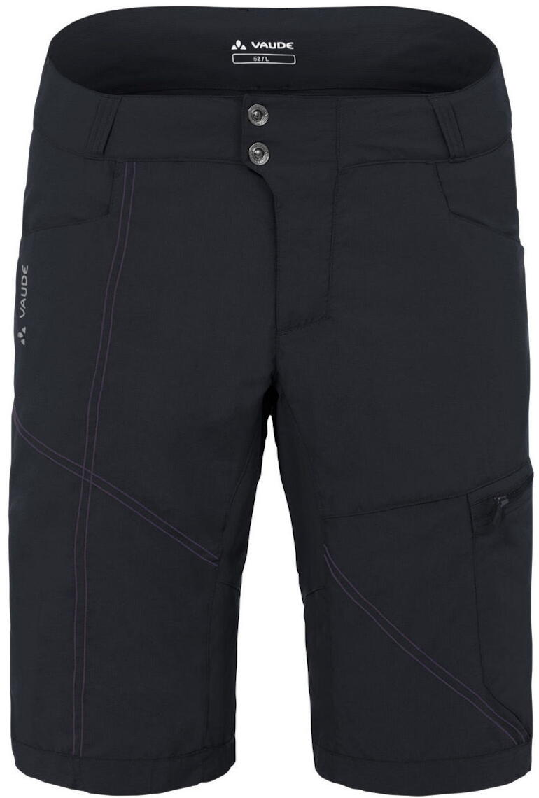 Vaude Damen Tamaro Shorts schwarz Größe: 38