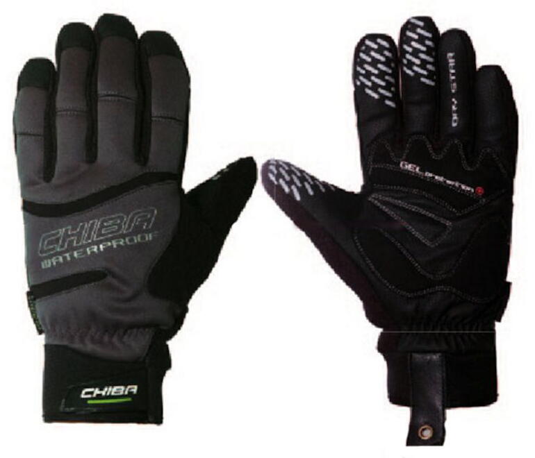 Chiba Dry Star Plus Handschuh Größe: Größe: M