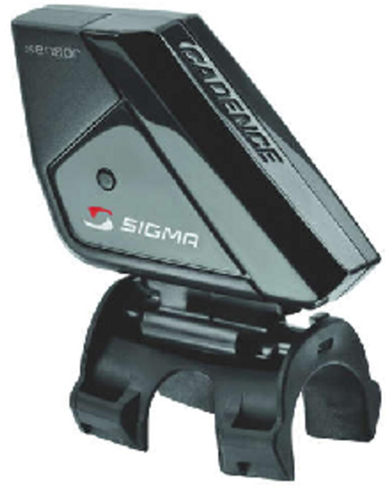 Sigma 00441 Trittfrequenz Sender STS