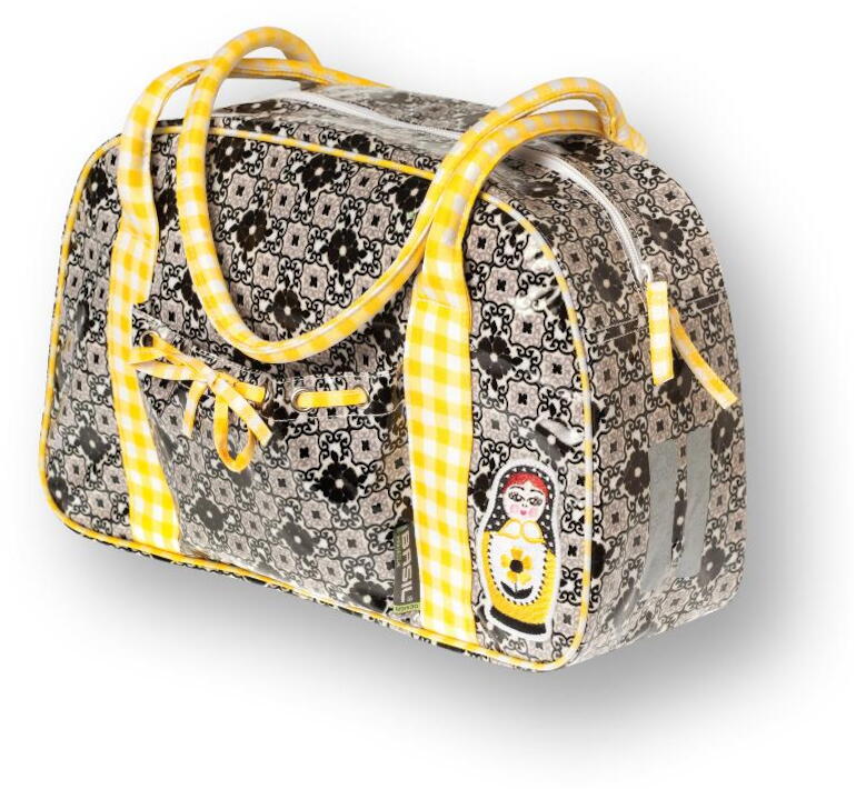 Basil Bowlingtasche BABOUSHKA 14L gr