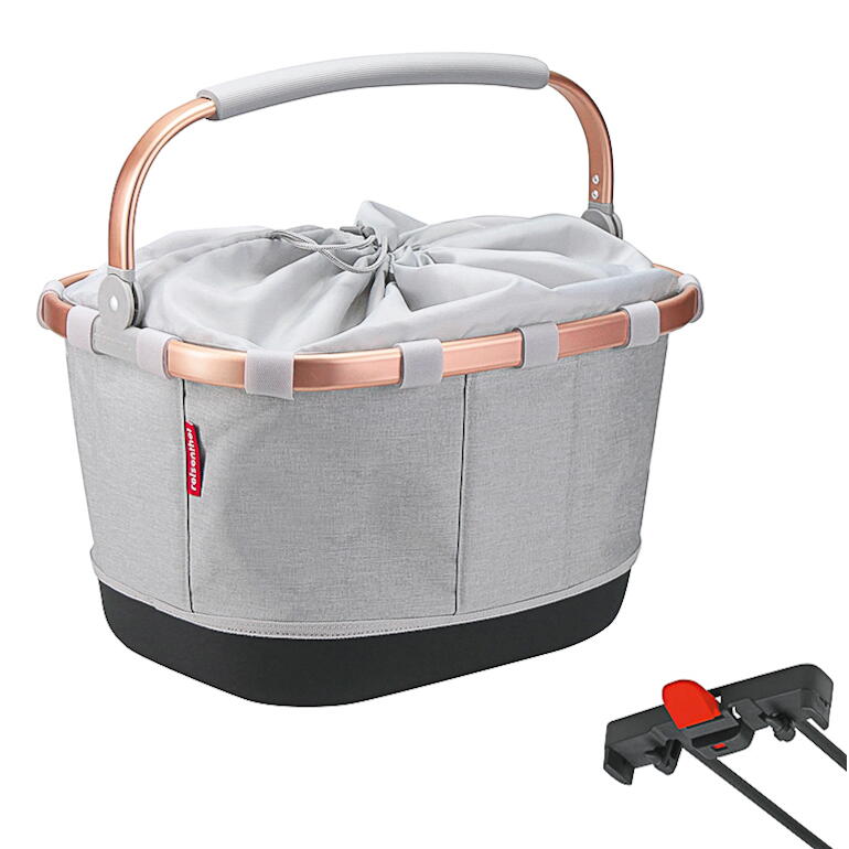 KLICKfix CARRYBAG GT FÜR RACKTIME TWIST